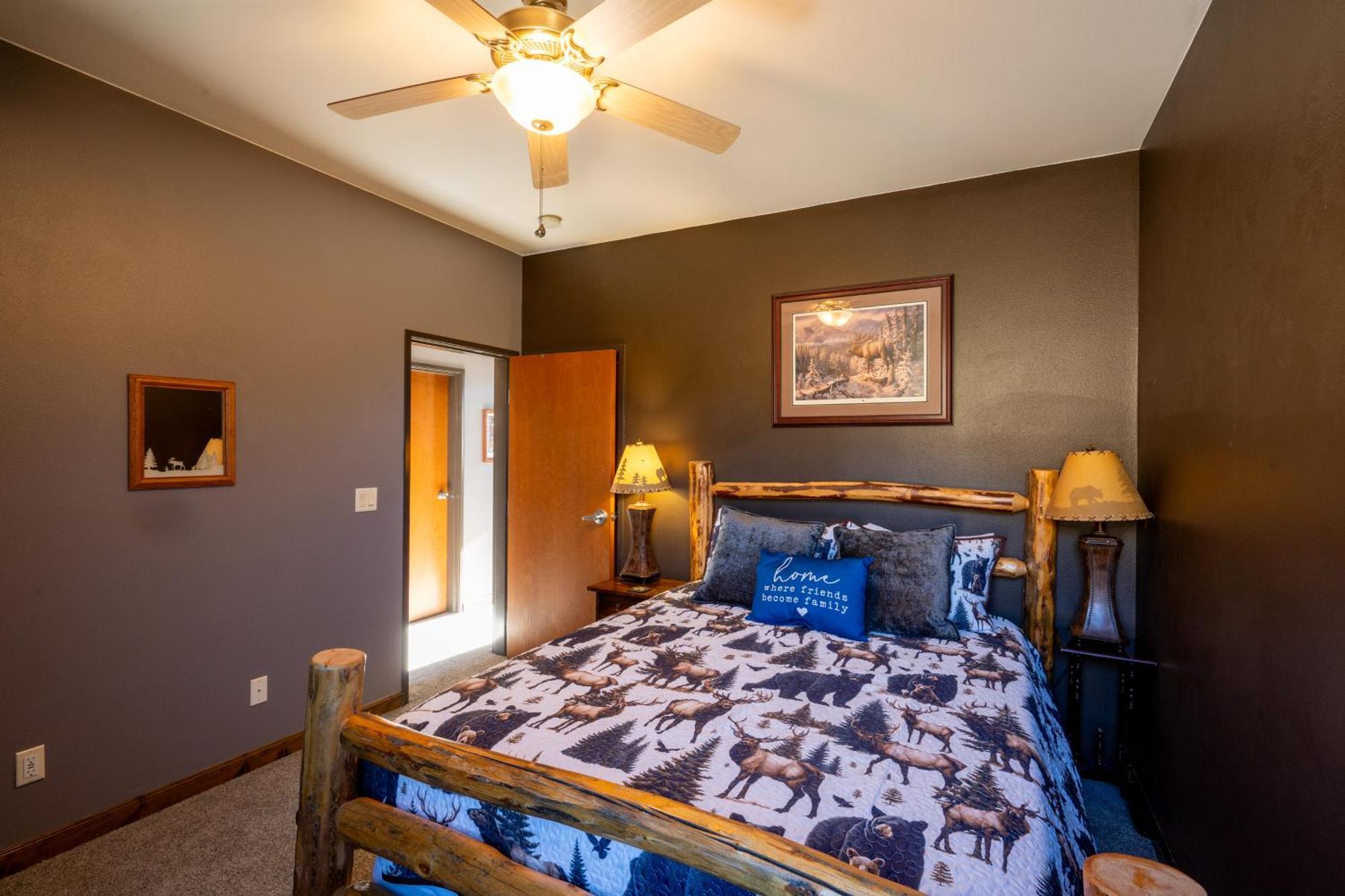 Bison Lodge - Lg Home - 2 Bedrooms - Less Than 5 Miles To Yellowstone North Entrance, Sleeps Up To 8 Gardiner Extérieur photo